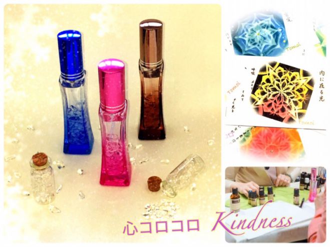 地下鉄赤塚 9 29 日 アロマ香水つくり In 癒しのハンドメイドフリマ ワークショップ ご予約特典あり 19年9月29日 東京都 こくちーずプロ