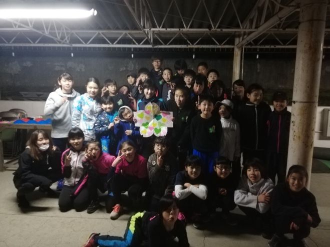 秦野陸上スクールhappinessacの走り方 かけっこ教室 2019年12月3日 2019年12月19日 こくちーずプロ