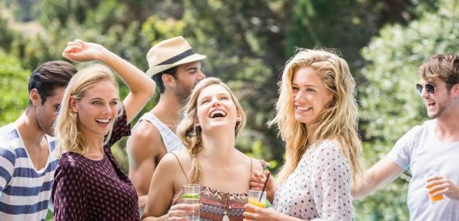 留学生と楽しむワンナイトフェスタ 異文化交流会 19年9月日 大阪府 こくちーずプロ