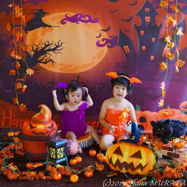 ハロウィンおすわりアート ちょうふチャリティウォークハロウィーンダンスフェス 19年10月27日 東京都 こくちーずプロ