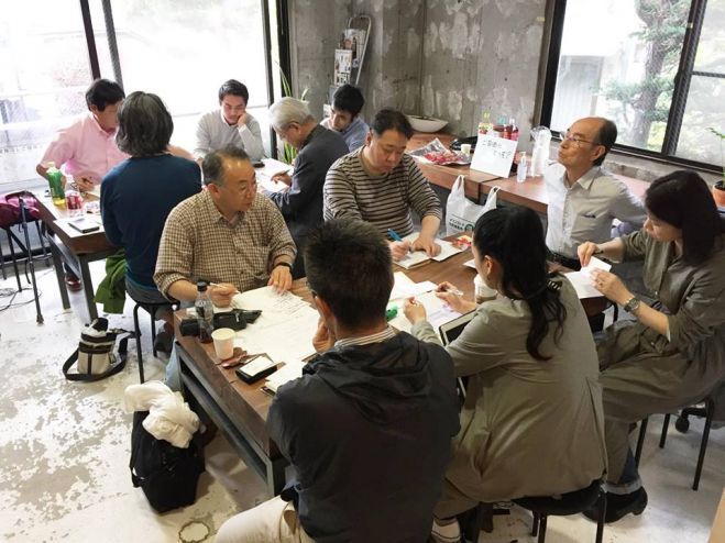 防災カードゲームで考えるみんなの防災ワークショップ 東京ウィメンズプラザフォーラム 19年10月27日 東京都 こくちーずプロ