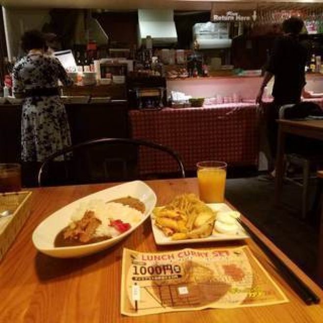 女性参加費無料 第11回 まんぷくカリー24神保町店 カレーランチ会 19年11月13日 東京都 こくちーずプロ