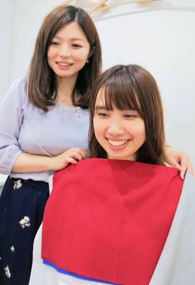 新潟 満足度98 6 パーソナルカラーでメイクと服の色がわかる 19年10月25日 新潟県 こくちーずプロ 新潟 満足度98 6 パーソナルカラーでメイクと服の色がわかる 19年10月25日 新潟県 こくちーずプロ