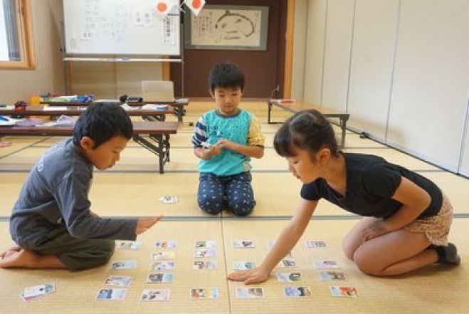 郡山 小学生 論語の素読と百人一首 16年5月22日 第34回 5 22開催 福島県 こくちーずプロ