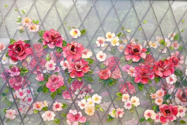 フラワーコンテストin東京堂 年3月24日 年3月25日 東京都 こくちーずプロ