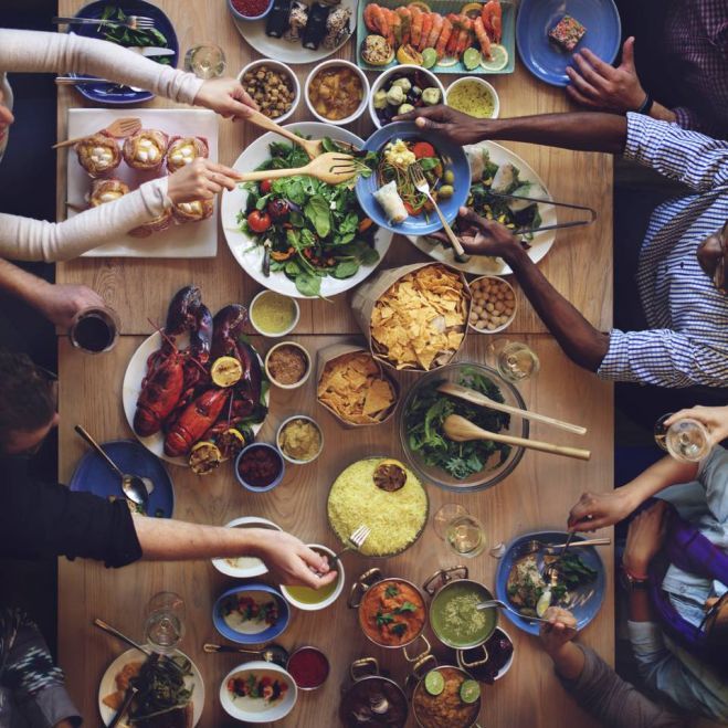 第2回 Let Sポットラック みんなでフードを持ち寄って 友活 恋活パーティー 19年11月30日 大阪府 こくちーずプロ