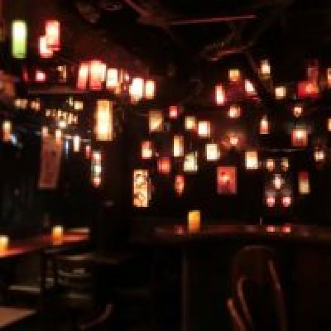 渋谷40名規模ライブバーでのライブ お食事 お好み焼き フリー交流会
