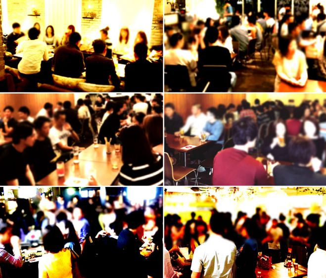 本日男性急募中です 11月23日 祝日土曜 大阪30代恋活 80名街コンパーティーで出会い 毎回80名様超え 合コンスタイル 19年11月23日 大阪府 こくちーずプロ