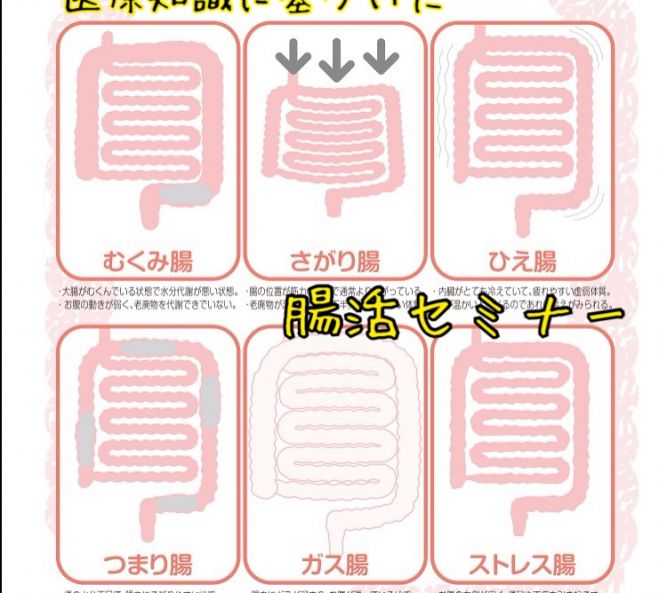 医学的根拠に基づいた腸活セミナー 19年12月8日 大阪府 こくちーずプロ 医学的根拠に基づいた腸活セミナー 19年12月8日 大阪府 こくちーずプロ