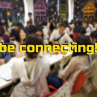 be connecting! 2020年3月16日