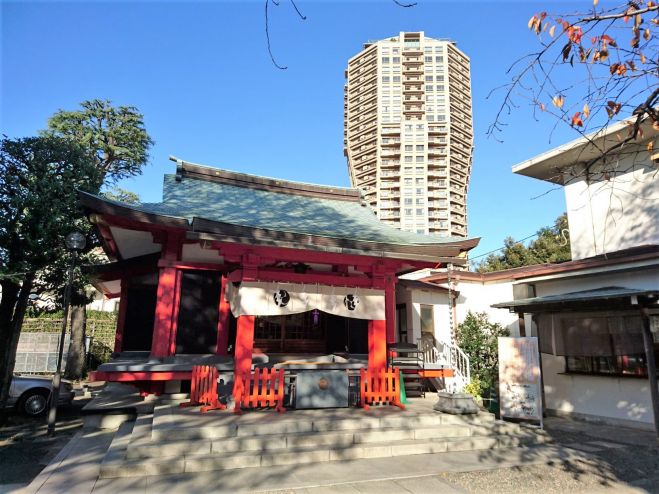 新春 港七福神めぐりツアー 年1月11日 東京都 こくちーずプロ