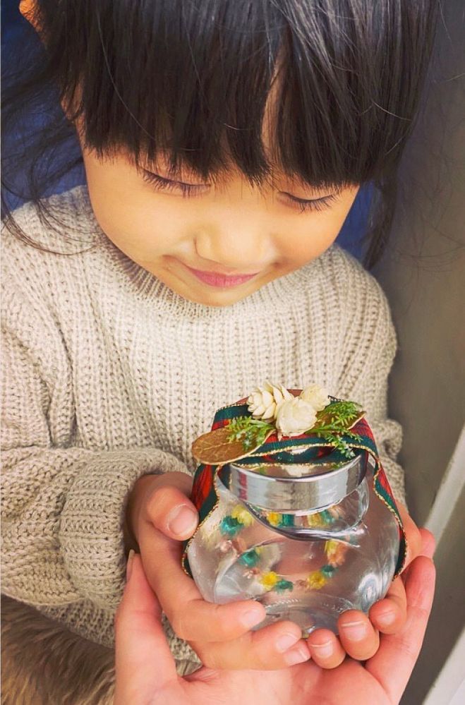 親子で参加 ハンドメイドワークショップ ハーバリウムクリスマスリースを作ろう 19年12月22日 大阪府 こくちーずプロ 親子で参加 ハンドメイドワークショップ ハーバリウムクリスマスリースを作ろう 19年12月22日 大阪府 こくちーずプロ