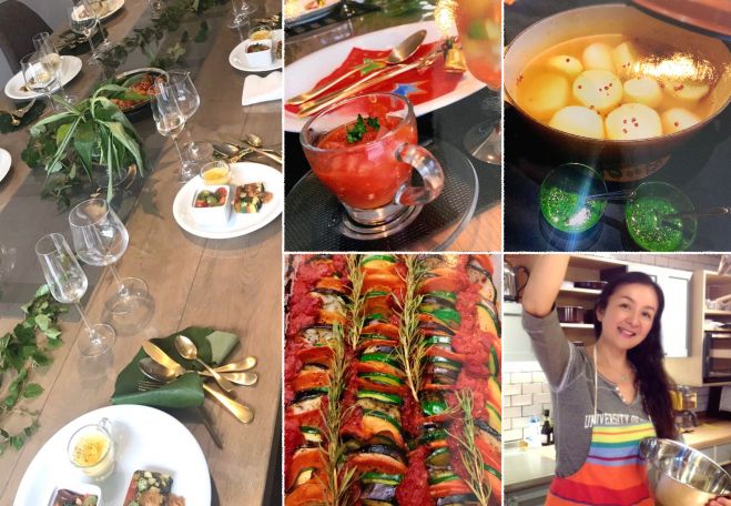 新講座 Mie先生に学ぶ A Deux 季節の花と野菜中心のヨーロッパ家庭料理 Alkentre Veggies Cooking Labo 年1月30日 東京都 こくちーずプロ 新講座 Mie先生に学ぶ A Deux 季節の花と野菜中心のヨーロッパ家庭料理 Alkentre Veggies Cooking Labo 年1月30日 東京都 こくちーずプロ