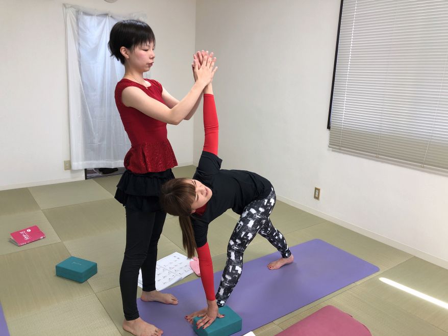 すき間時間に働ける ヨガインストラクターになろう 年1月14日 熊本県 こくちーずプロ すき間時間に働ける ヨガインストラクターになろう 年1月14日 熊本県 こくちーずプロ