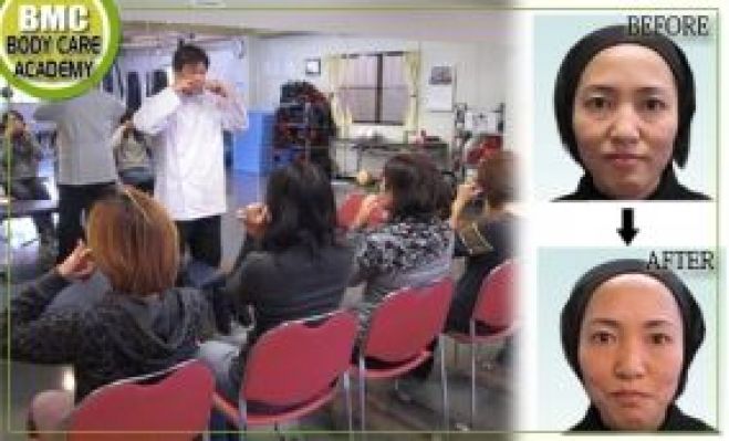 セルフ小顔矯正勉強会 年1月18日 兵庫県 こくちーずプロ