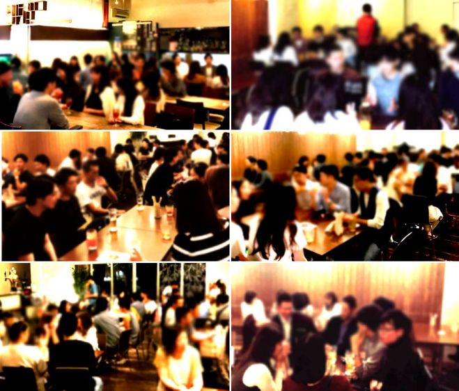 1月18日 土 大阪80名飲み会パーティー カフェ完全貸切り恋活イベント 年1月18日 大阪府 こくちーずプロ