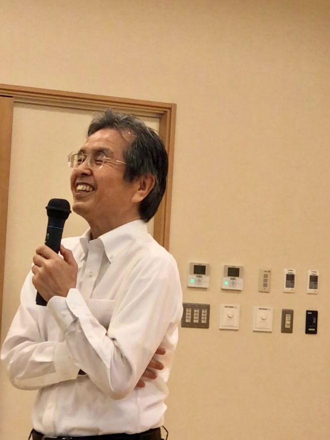人が輝く組織づくり実践塾 大久保寛司さんと学ぶ 年7月4日 全コース中4 6回目 長野県 こくちーずプロ