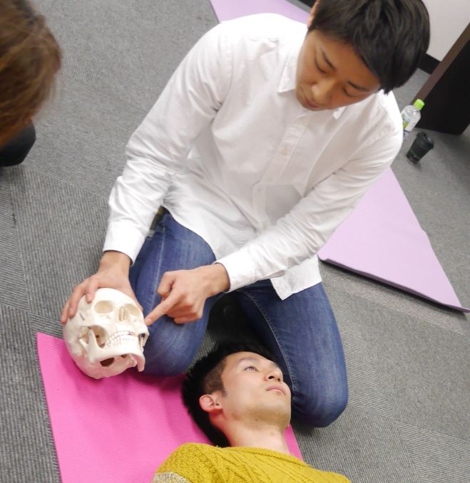 難治の症状にアプローチできる 頭蓋仙骨療法セミナー 東京 年3月25日 こくちーずプロ