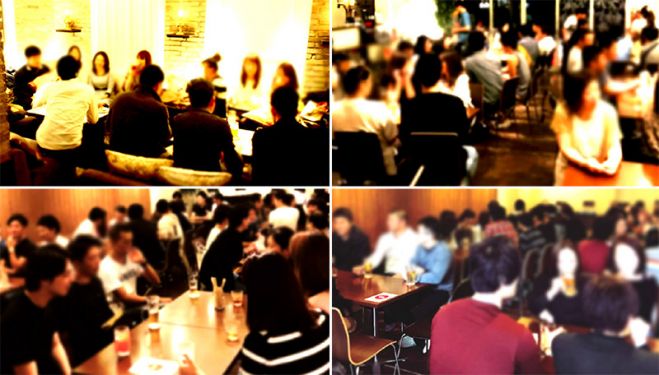 2 11 祝日火曜 京都30代メイン街コンparty 河原町駅すぐ 完全着席飲み会 年2月11日 京都府 こくちーずプロ