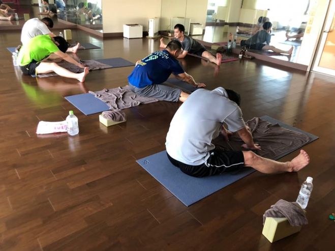 Men S Yoga 天満橋店 年4月5日 大阪府 こくちーずプロ