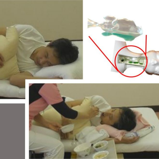 誤嚥性肺炎予防と口から食べるオンライン姿勢研修 完全側臥位 年4月25日 兵庫県 こくちーずプロ