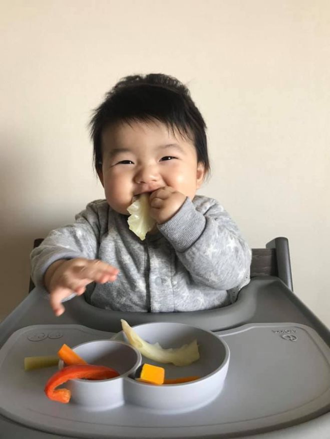 baby weaning