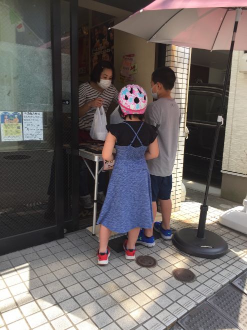 100円べんとうプロジェクト すずめこども食堂 年6月17日 6月17日のお弁当 こくちーずプロ