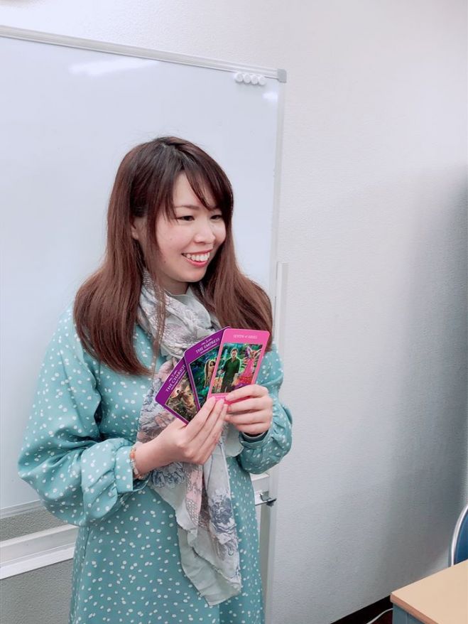 9 16 水 大阪 たった2時間で占い師になれる講座 英語版 年9月16日 大阪府 こくちーずプロ