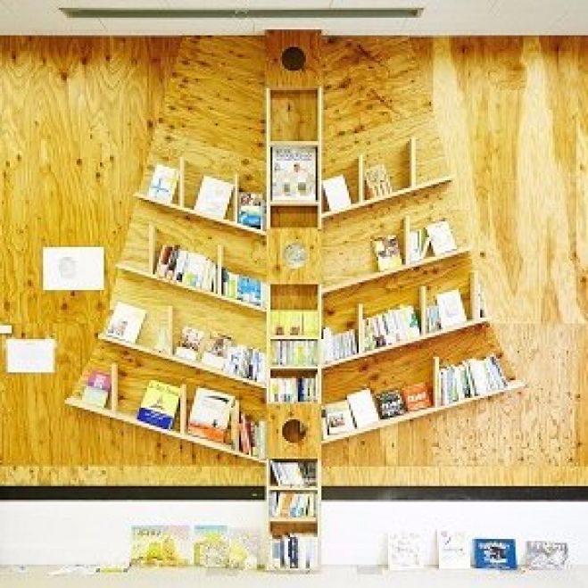 ザ・ブックカフェ