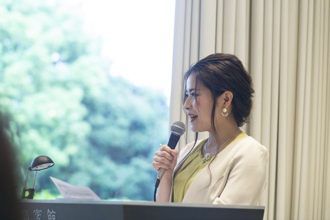 元アナが伝える【オンラインの苦手を克服!】想いが伝わる話し方実践セミナー