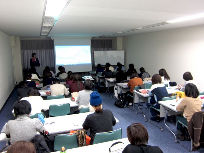 トレーダーズアカデミー無料株セミナー