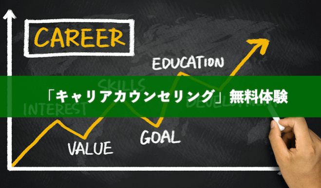 キャリアカウンセリング体験(長崎からオンラインで実施)