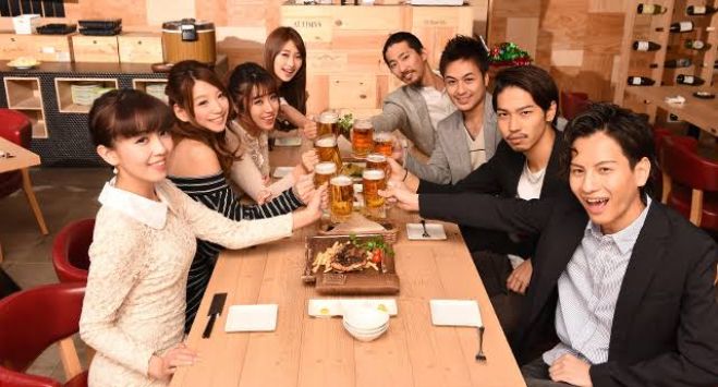 7 23 木 祝日18時00分 梅田居酒屋個室貸切 60名様 アラフォー限定メガコンパ 出会える街コン 安全な恋活 年7月23日 大阪府 こくちーずプロ