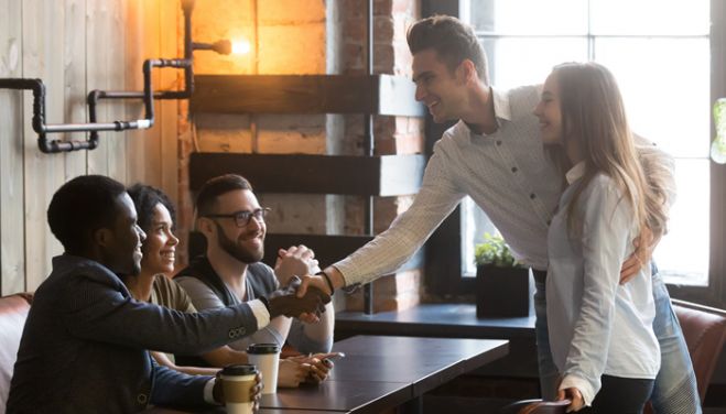 ワンランク上の自己紹介【英会話】