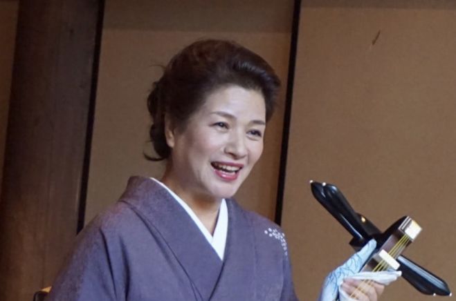 黒田月水 イントロダクション ボイスリーディング