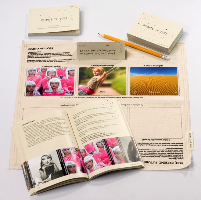 コーチングゲーム+国際資格付き! Points of You® Level.1「Hello Points」