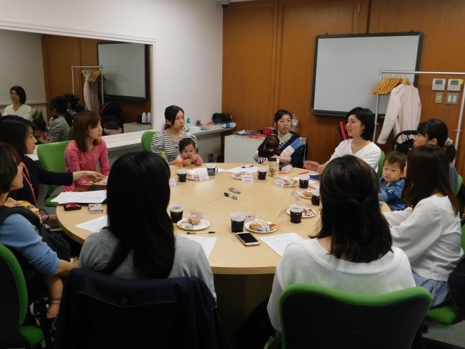 主婦・ママ向けマーケティング勉強会