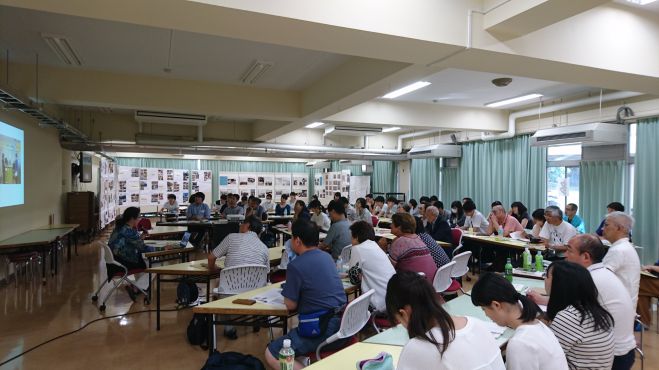 フレネ教育説明会