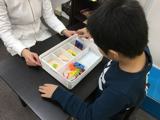 自閉症児者のスキルの効果的な指導法