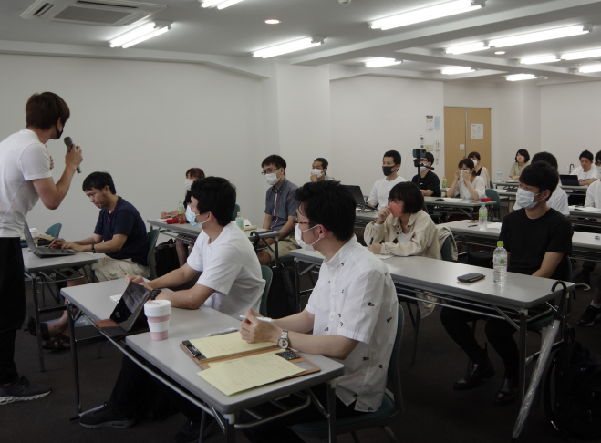 Youtuberプロダクションのプロデューサーが語る これからの時代を生き抜く動画マーケティングセミナー