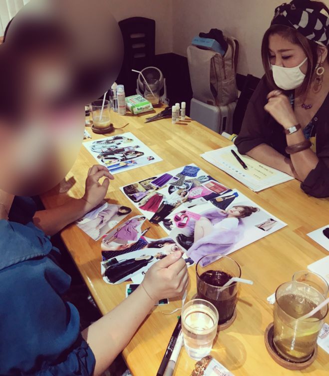 手間をかけずに いつでもおしゃれでいられるためのワークショップ 年11月7日 ファッションワークショップ11 7 東京都 こくちーずプロ