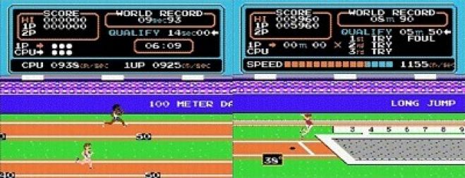 第54回ファミコン交流会 ハイパーオリンピック走り幅跳び大会 年10月30日 東京都 こくちーずプロ