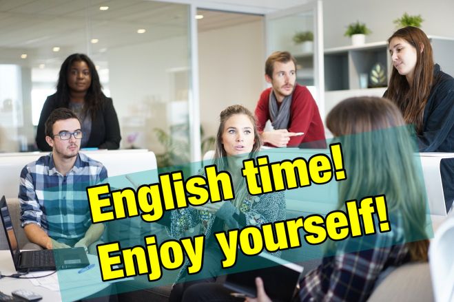 初心者歓迎 ゲームで学ぶオンライン英会話 年10月19日 オンライン Zoom こくちーずプロ