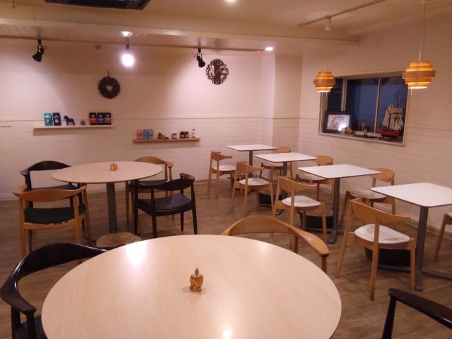 11 14 名古屋 おしゃれな北欧カフェで交流会 年11月14日 愛知県 こくちーずプロ