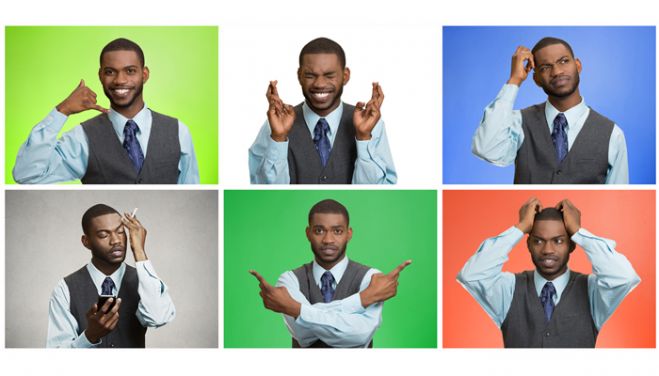 ボディーランゲージから見える心理 年11月8日 オンライン Zoom こくちーずプロ