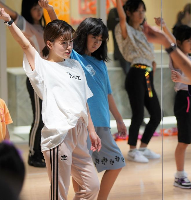 参加無料 人気のk Popダンス体験レッスン 年11月5日 愛知県 こくちーずプロ