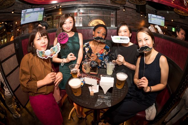 バーで女子会 代限定 年11月23日 東京都 こくちーずプロ バーで女子会 代限定 年11月23日 東京都 こくちーずプロ