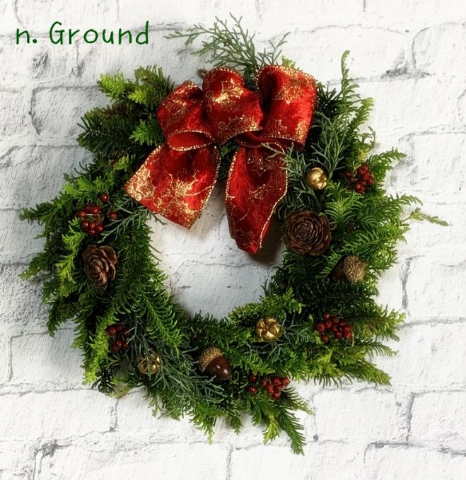 常緑樹の香りも楽しむクリスマスリースレッスン 年12月10日 東京都 こくちーずプロ 常緑樹の香りも楽しむクリスマスリースレッスン 年12月10日 東京都 こくちーずプロ