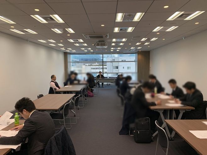 増席しました 74期修習生対象 関東小規模事務所合同就職説明会 21年3月7日 東京都 こくちーずプロ