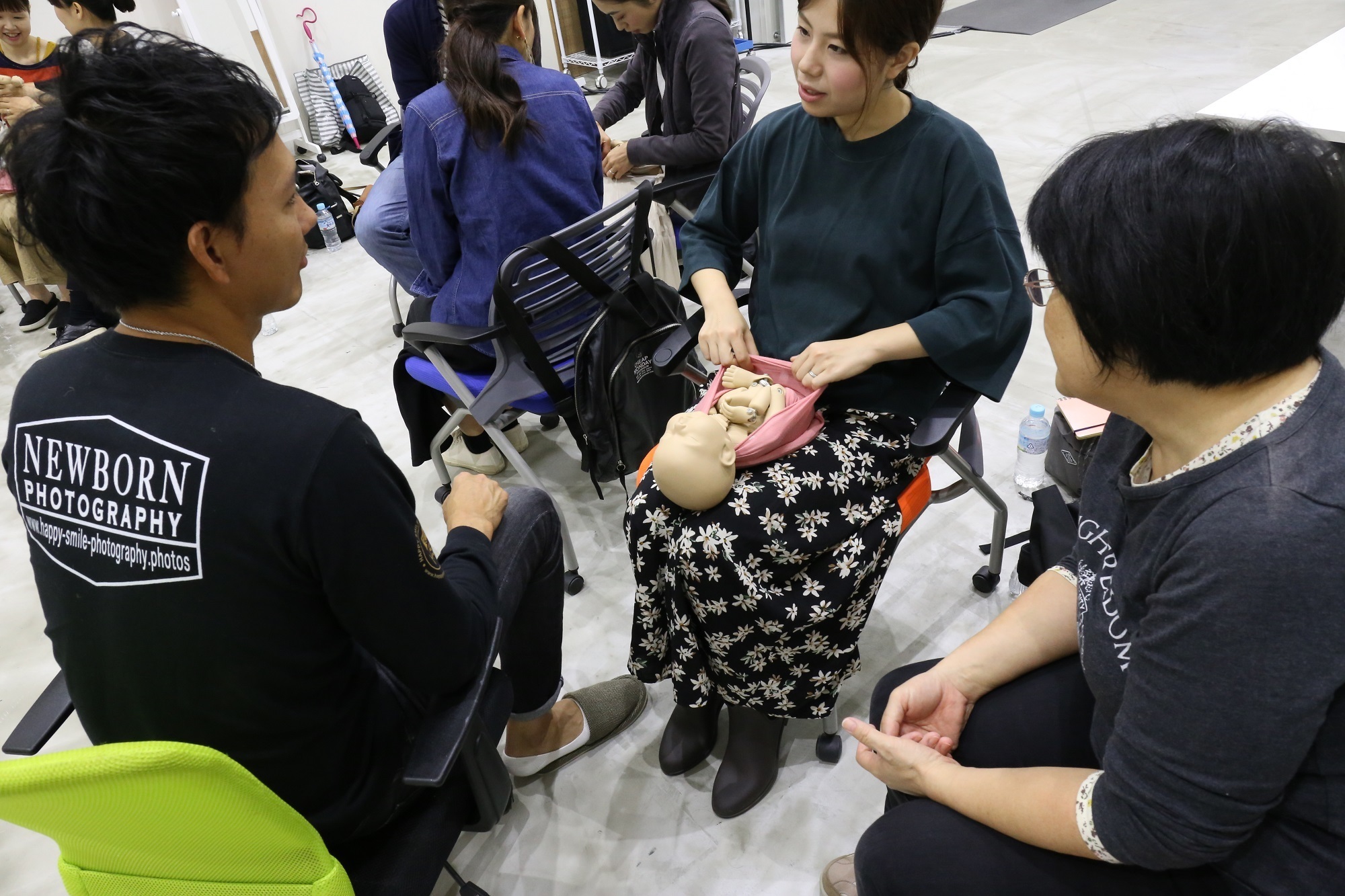 東京都の 赤ちゃん セミナー 勉強会 イベント こくちーずプロ